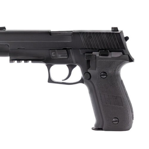 RAVEN R226 GBB - Black