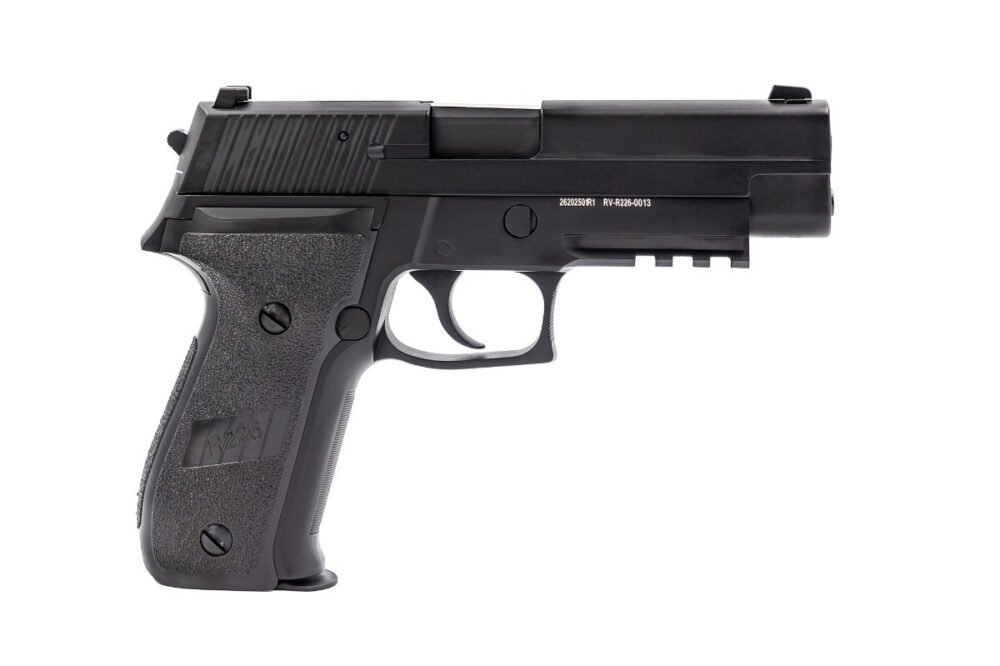 RAVEN R226 GBB - Black