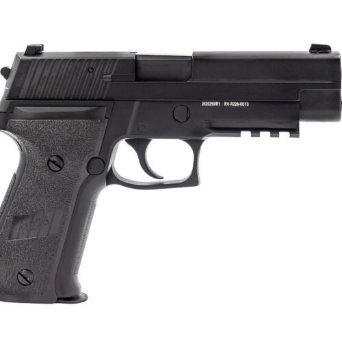 RAVEN R226 GBB - Black