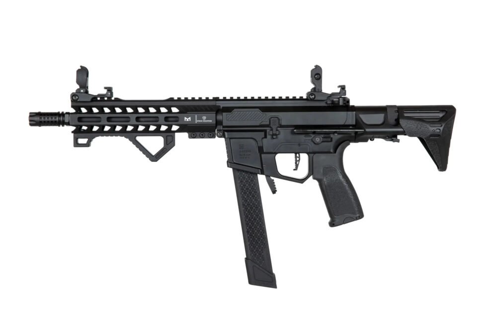 SA AR9 Carbine M-LOK PDW (SA-X02 EDGE 2.0(TM)) - Black