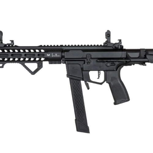 SA AR9 Carbine M-LOK PDW (SA-X02 EDGE 2.0(TM)) - Black