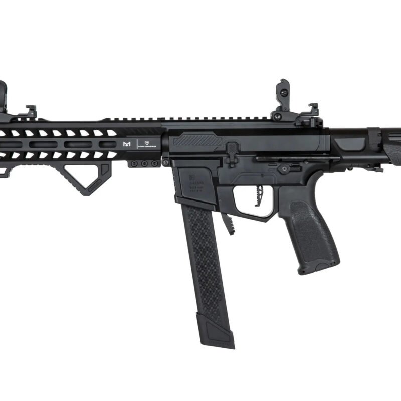 SA AR9 Carbine M-LOK PDW (SA-X02 EDGE 2.0(TM)) - Black