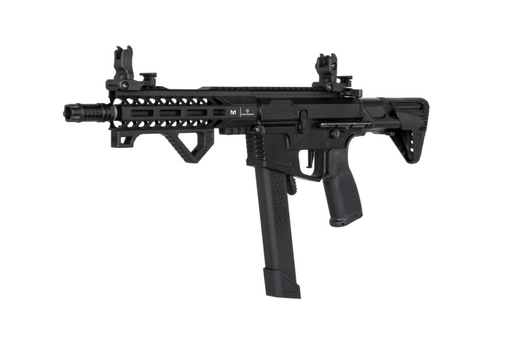 SA AR9 Carbine M-LOK PDW (SA-X02 EDGE 2.0(TM)) - Black