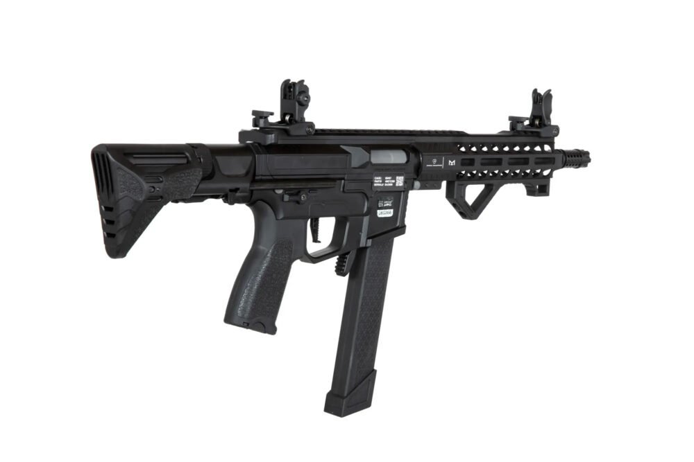 SA AR9 Carbine M-LOK PDW (SA-X02 EDGE 2.0(TM)) - Black