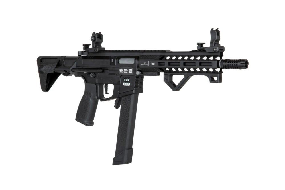 SA AR9 Carbine M-LOK PDW (SA-X02 EDGE 2.0(TM)) - Black