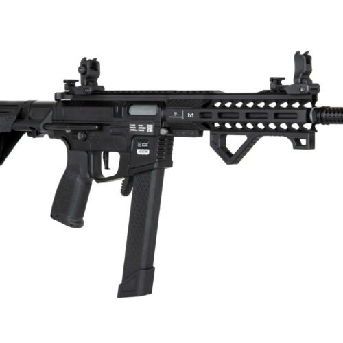 SA AR9 Carbine M-LOK PDW (SA-X02 EDGE 2.0(TM)) - Black