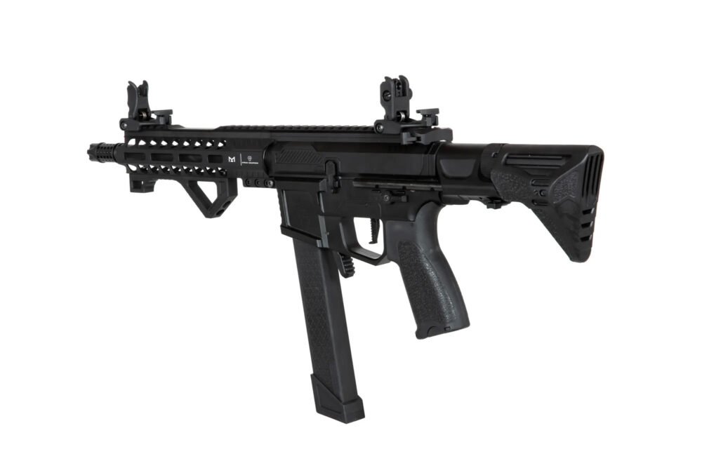 SA AR9 Carbine M-LOK PDW (SA-X02 EDGE 2.0(TM)) - Black