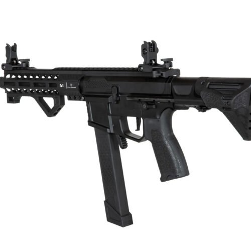 SA AR9 Carbine M-LOK PDW (SA-X02 EDGE 2.0(TM)) - Black