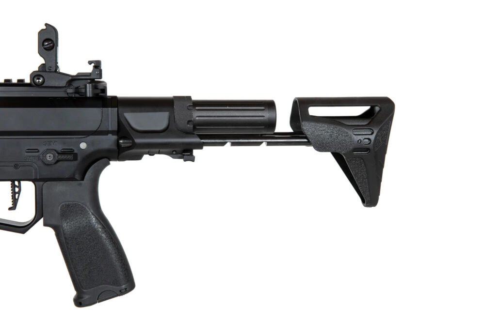 SA AR9 Carbine M-LOK PDW (SA-X02 EDGE 2.0(TM)) - Black