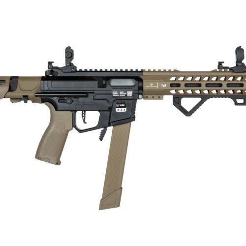 SA AR9 Carbine M-LOK PDW (SA-X02 EDGE 2.0(TM)) - Black/Tan