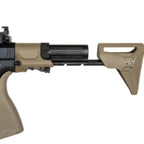 SA AR9 Carbine M-LOK PDW (SA-X02 EDGE 2.0(TM)) - Black/Tan