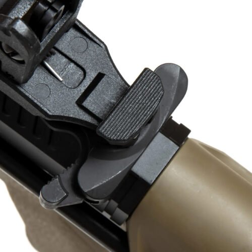 SA AR9 Carbine M-LOK PDW (SA-X02 EDGE 2.0(TM)) - Black/Tan