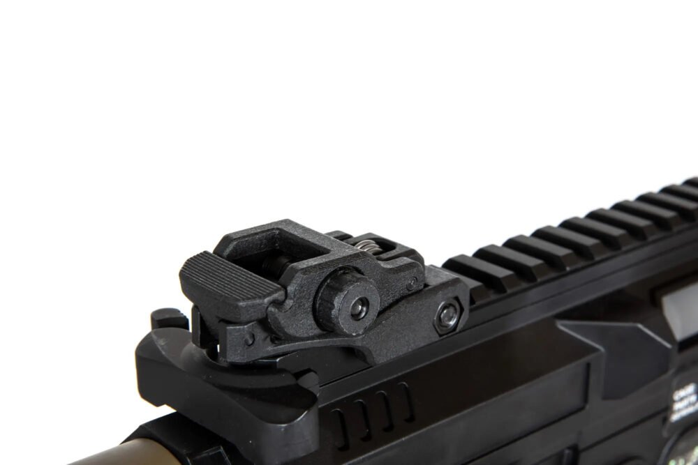 SA AR9 Carbine M-LOK PDW (SA-X02 EDGE 2.0(TM)) - Black/Tan