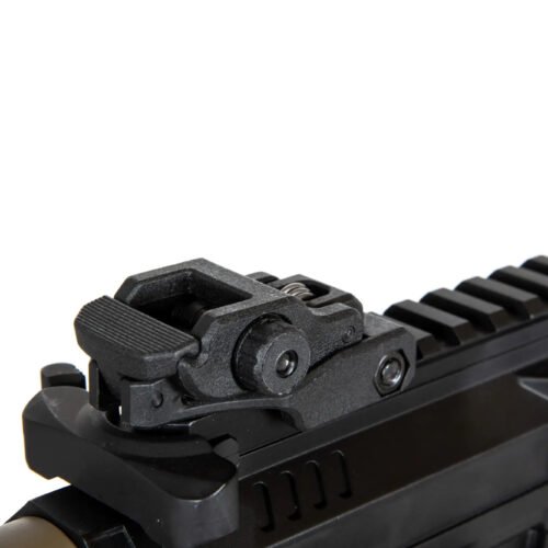 SA AR9 Carbine M-LOK PDW (SA-X02 EDGE 2.0(TM)) - Black/Tan
