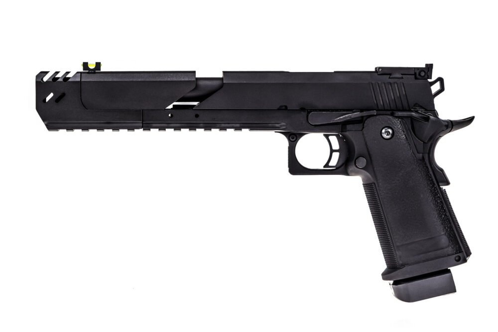 RAVEN Hi-Capa DRAGON 7 GBB - Black