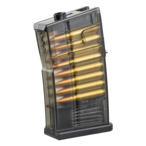 TM Mid-Cap magazine for 417 Next-Gen, 70 BBs - Black (no markings)