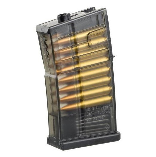 TM Mid-Cap magazine for 417 Next-Gen, 70 BBs - Black (no markings)