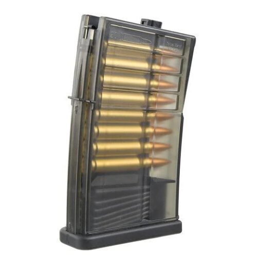 TM Mid-Cap magazine for 417 Next-Gen, 70 BBs - Black (no markings)