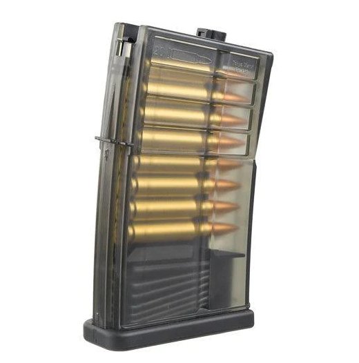 TM Mid-Cap magazine for 417 Next-Gen, 70 BBs - Black (no markings)