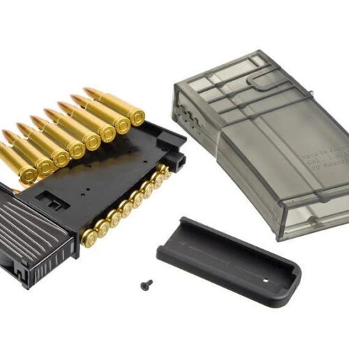 TM Mid-Cap magazine for 417 Next-Gen, 70 BBs - Black (no markings)