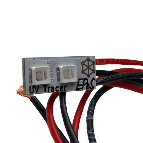 EPeS Tracer unit for hop-up chambers