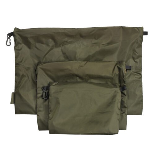 TT MESH POCKET Organiser Set - Green