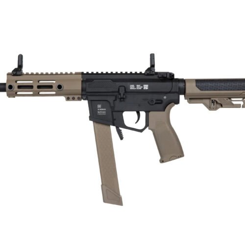 STARTER PACK Set SA AR9 Light Ops (SA-FX01 FLEX(TM) HAL ETU(TM)) - Black / Tan