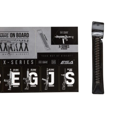 STARTER PACK Set SA AR9 Light Ops (SA-FX01 FLEX(TM) HAL ETU(TM)) - Black / Tan