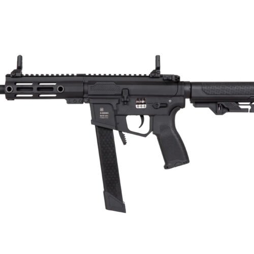 STARTER PACK Set SA AR9 Light Ops (SA-FX01 FLEX(TM) HAL ETU(TM)) - Black