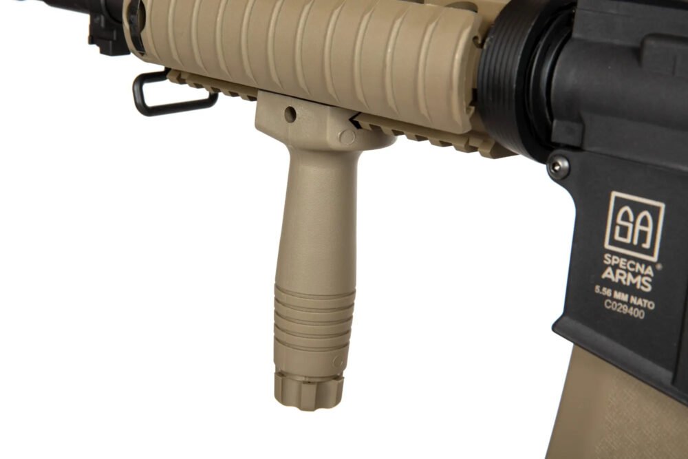 Starter Pack - M4A1 RIS (SA-C03 CORE(TM) HAL ETU(TM)) - Black/Tan