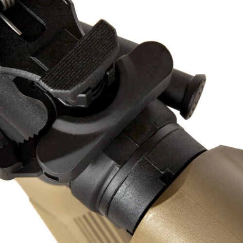 Starter Pack - M4A1 RIS (SA-C03 CORE(TM) HAL ETU(TM)) - Black/Tan