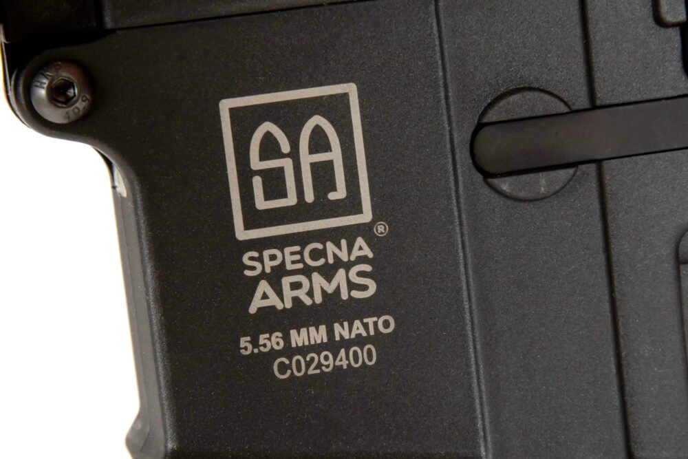 Starter Pack - M4A1 RIS (SA-C03 CORE(TM) HAL ETU(TM)) - Black/Tan