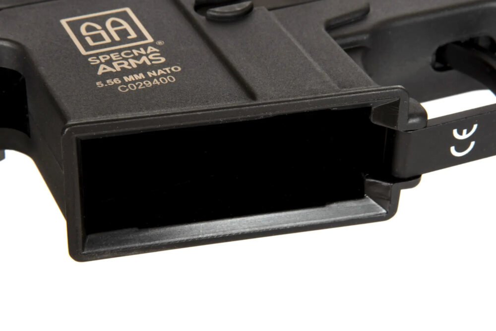 Starter Pack - M4A1 RIS (SA-C03 CORE(TM) HAL ETU(TM)) - Black/Tan