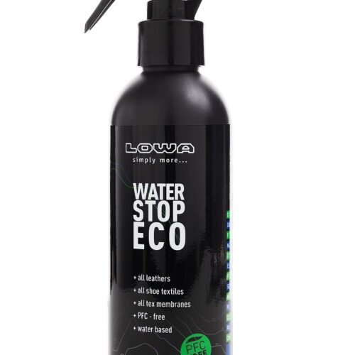 LOWA WATER STOP Eco Impregnation with Spray - 200 ml
