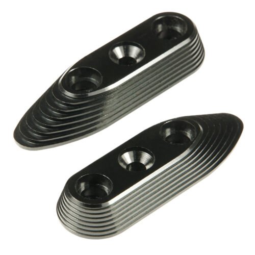 CNC Aluminum Barrel Screw Support for VFC SCAR-L/H (Style A) - Black