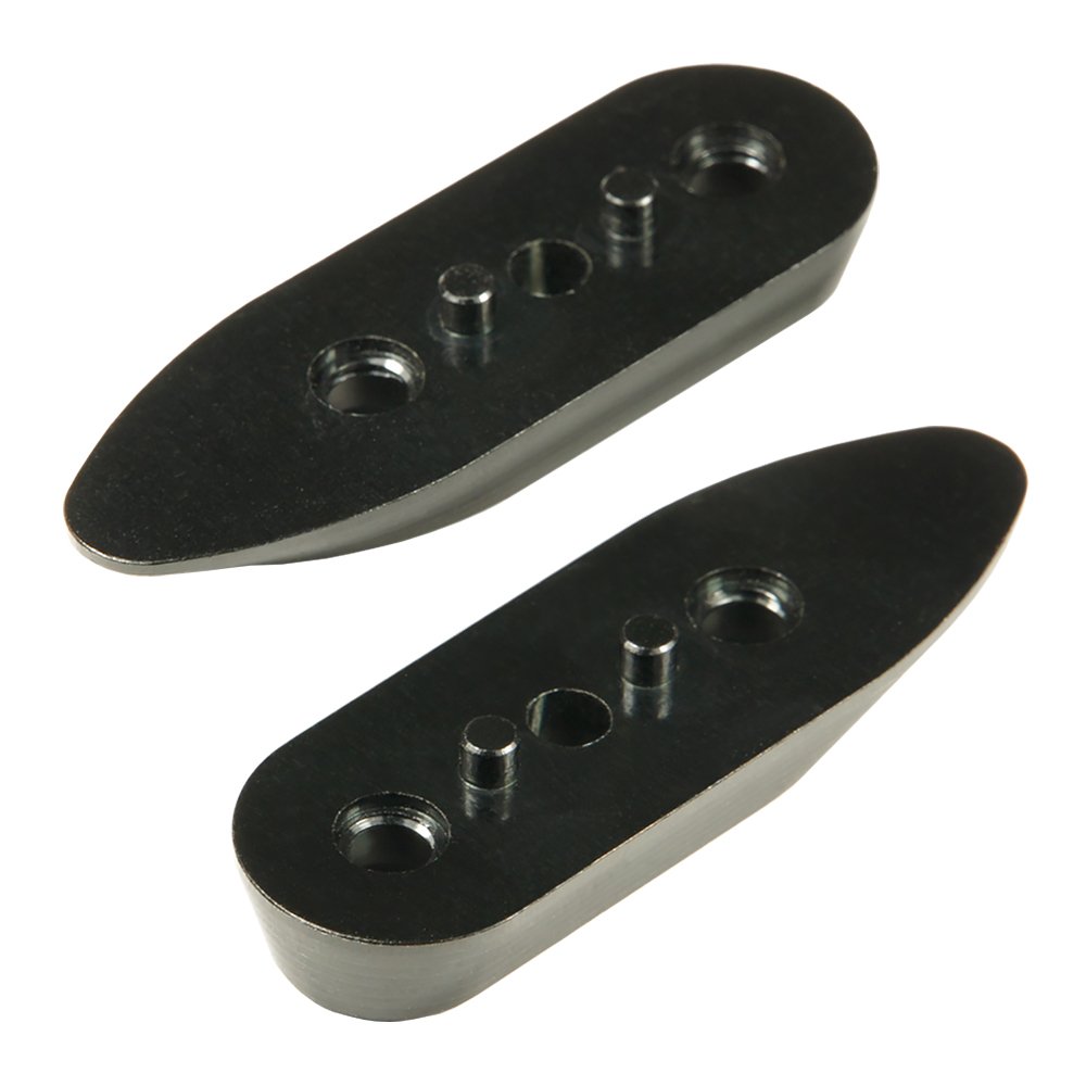 CNC Aluminum Barrel Screw Support for VFC SCAR-L/H (Style A) - Black