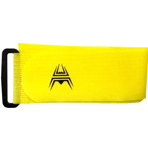 56481 ANAREUS Team Armband - Yellow