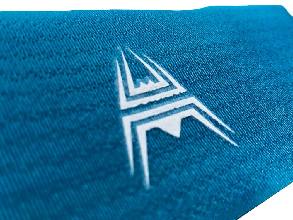 56482 ANAREUS Team Armband - Blue