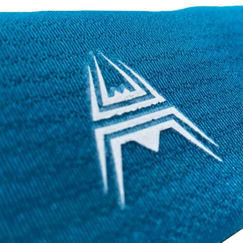 56482 ANAREUS Team Armband - Blue