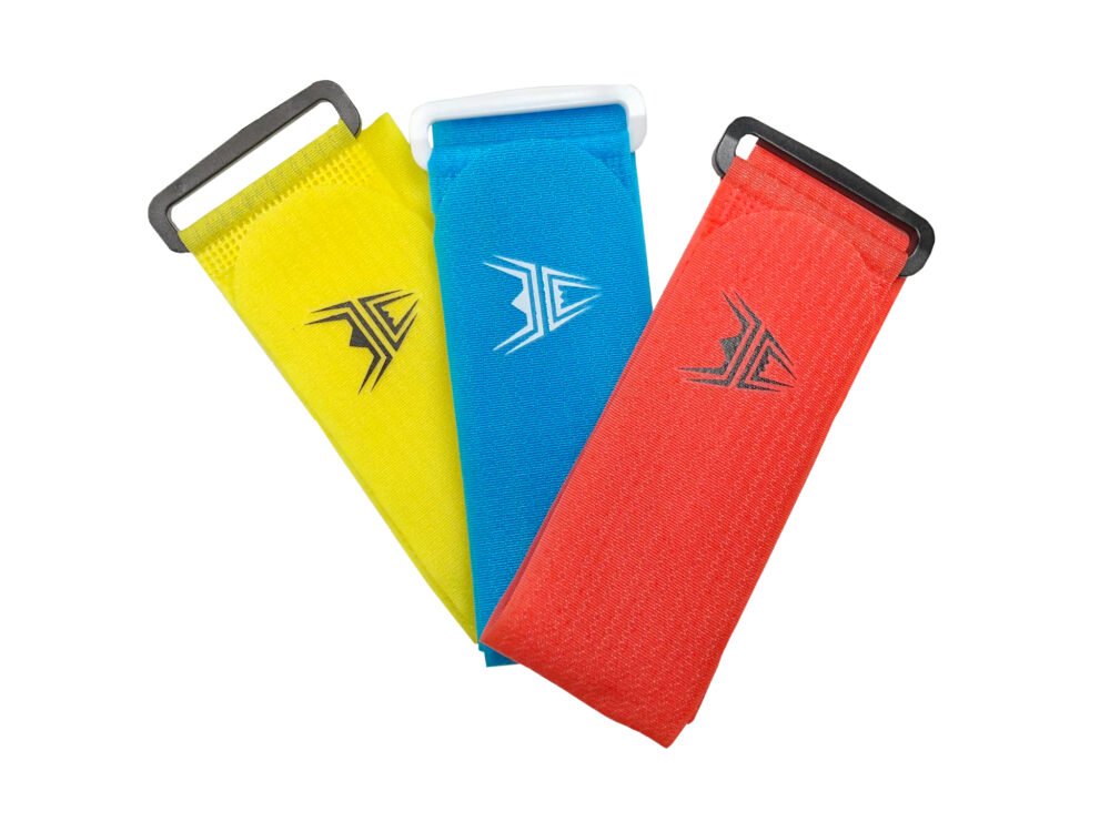 56484 ANAREUS Team Armband - Blue