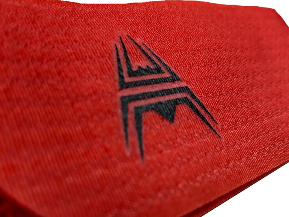 56486 ANAREUS Team Armband - Red