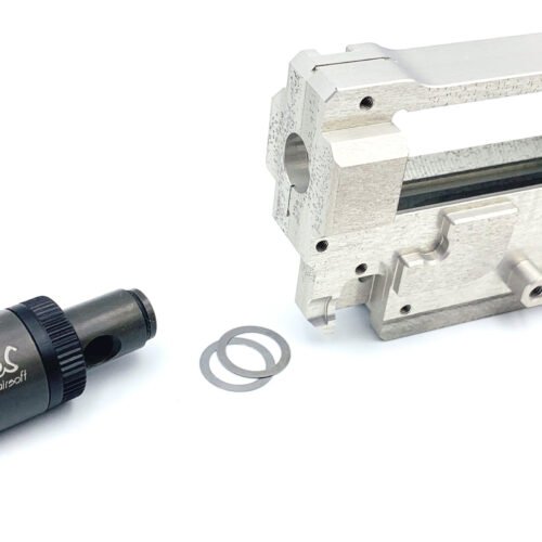 EPeS Washers Hop-Up chamber x gearbox 0.1 mm (3 pcs)