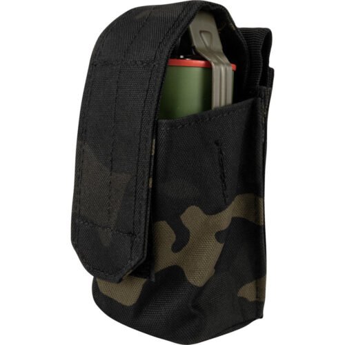 Viper Grenade/Smoke Pouch - MC Black (VCAM BLACK)