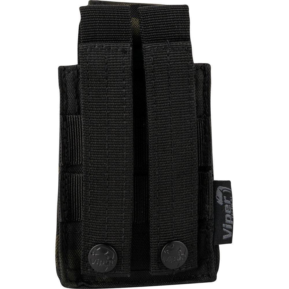 Viper Grenade/Smoke Pouch - Black