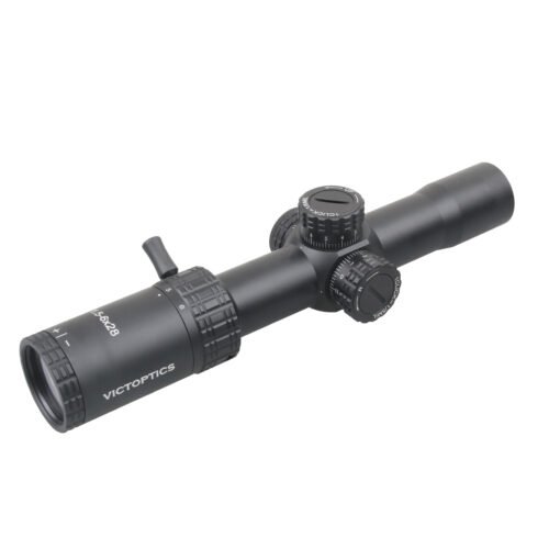 56598 LPVO scope VictOptics S4 1,5-6x28 - Black