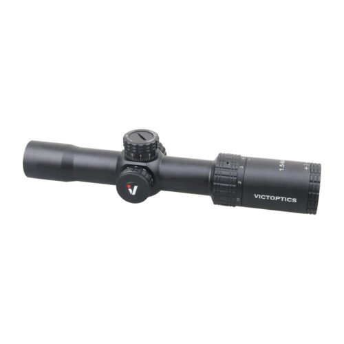 56599 LPVO scope VictOptics S4 1,5-6x28 - Black