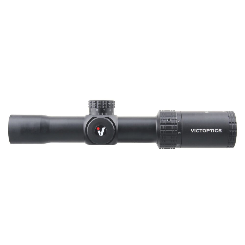 56600 LPVO scope VictOptics S4 1,5-6x28 - Black