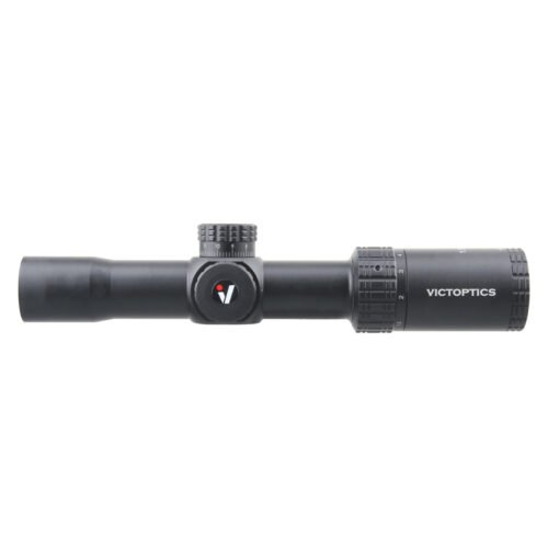 56600 LPVO scope VictOptics S4 1,5-6x28 - Black