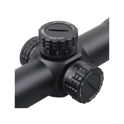 56601 LPVO scope VictOptics S4 1,5-6x28 - Black