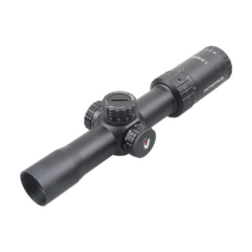 56603 LPVO scope VictOptics S4 1,5-6x28 - Black